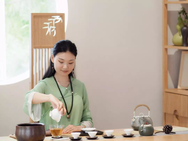 【公益课程预告】茶养人生7月2日18:30-20:30邀您品一杯佳茗