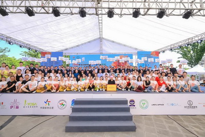 隆重开幕 圆满落幕 汤山温泉杯2021全国健身瑜伽俱乐部赛（南京站）精彩回顾