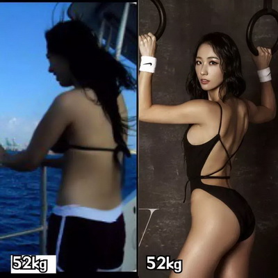 这是我见过最完美的整容术，没有之一！