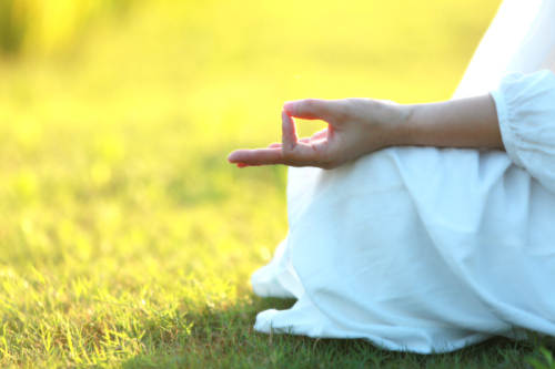 冥想的艺术与魅力-育仁瑜伽培训学院